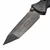 Microtech Socom Elite Manual Weathered Metal 4" T/E Apocalyptic 161-10APWME