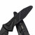 Microtech Socom Elite Auto 161A-1T-X4 Blackout Tanto Edge