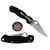 Spyderco Para Military 2 Compression Lock Knife Black G-10 3.4" Satin S45VN C81GP2