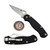 Spyderco Para Military 2 Black G-10 Compression Lock 3.45" S45V C81GP2