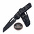 Microtech MSI Ram-Lok Tiger Stripe Camo Apocalyptic Tri-Grip Polymer 3.85" S/E Bronzed Apocalyptic Accents 210T-1APPMTSC-V4W2 By Edc Lifestyle