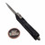 Microtech Scarab II Gen III Tanto 4" 1279-10 Black Stonewash Standard