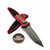 Microtech Socom Elite Auto Red 4" T/E Partial Serrated Apocalyptic 161A-11APRD Tanto on EDC Lifestyle