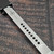 Marfione Custom Knives Halo V Spear Point Tri-Tone Stonewash Hand Ground - Preowned