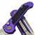 Microtech LUDT T/E Generation III 1136-10PU Purple Stonewash Standard