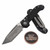 Microtech LUDT T/E Full Serrated Gen III 1136-12AP Black Apocalyptic Standard