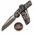 Microtech MSI Ram-Lok  Terrain Tiger Camo Tri-Grip Polymer 3.85" S/E  210T-1PMTEC-Y6 By Edc Lifestyle