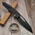 Microtech Sigil MK 6 196-1DLCT DLC Tactical - Preowned