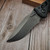 Microtech Amphbian DLC Shadow Carbon Fiber 137RL-1DLCTFLCFS S/N 009 - Preowned