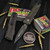 Microtech Knives Surefire Luminary D/E ZBP 1270-1OBDS Outbreak Signature Series Tritium Button Insert