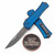 Microtech Hera II Mini Blue 2.90" S/E Apocalyptic 1703M-10APBL By Edc Lifestyle