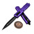 Microtech Dirac Delta Purple 3.75" D/E Black 227-1PU By Edc Lifestyle