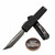 Microtech Ultratech Gen III ZBP Black Hellhound T/E Apocalyptic 1119-10APS