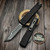 Microtech Ultratech Gen III ZBP Black Hellhound T/E Apocalyptic 1119-10APS