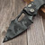Microtech Stitch Auto S/E Urban Camo 169-1UCS S/N 564 - Preowned