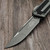 Microtech Scarab II Gen III S/E Natural Clear Apocalyptic 1278-10APNC - Preowned