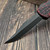 Heretic Manticore E Grenade Frag Grip 3.19" DLC Bowie Breakthrough Red H026BF-6A-BRKRED - Preowned