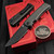 Chaves Integral Liberation Street Grey PVD Titanium 3.5" M390 Drop Point Grey PVD