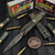 Microtech Dirac Delta Outbreak 3.75" D/E Partial Serrated 227-2OBDS By Edc Lifestyle