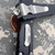 Microtech Dirac Delta Black 3.75" D/E Stonewash 227-10