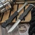 Microtech Marfione Select Halo IV Tanto Edge Stonewash 1151-10MS1