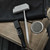 Bastinelli Knives Ventiliation SandBlasted Handle, Satin Spike