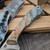 Rugged Mountain Fixed Blade