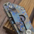 Mick Strider Knives SNG Triger Stripe Magnacut
