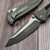 Microtech Socom Elite Manual Moss Green Cerakote 4" T/E 161-1MG-C21Z13 Tanto on EDC Lifestyle