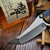 Borka Blades Ti2 Design Samurai Titanium Handle SBHF Tanto