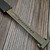 Microtech Knives Halo VI T/E Bronzed Standard 519-13 S/N 048 - Preowned