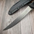 Microtech Knives Black Marlin Filet Knife - Preowned