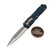 Microtech Dirac Delta Deep Ocean 3.75" D/E Stonewash 227-10DO By Edc Lifestyle