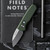 Pro-Tech Runt 5 Green Handle, 1.95" Satin Wharncliffe