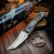 Borka Blades Ti2 Design SBHF Titanium Folder Patriot