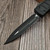 Microtech Ultratech II D/E Tactical Step Side 122II-1TS - Preowned