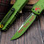 Microtech Ultratech Gen IV Grinch Christmas S/E 3.55" M390MK 11214-1GNS