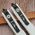 Microtech Ultratech Storm Trooper Hellhound & Warhound Set Star Wars S/N 019 - Preowned