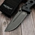 Benchmade Adamas Manual Black G-10 275GY-1 - Preowned