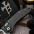 Marfione Custom Stitch Auto Diamondwash Carbon Fiber S/N 007 - Preowned