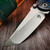 Borka Blades Ti2 Design Samurai Titanium Handle SBTF Tanto