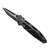 Microtech Socom Elite Manual Natural Clear 4" T/E Black 161-1NC Tanto on EDC Lifestyle