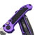 Microtech LUDT S/E Gen III 1135-1PU Purple Black Standard