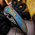 Borka Blades Stitch Ti2 Samurai DLC Rock Grind w/Back Spacer