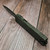 Microtech Ultratech Gen IV Cerakote OD Green D/E 3.55" M390MK 11224-1COD