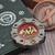 HiTex Gear Red CCKS 2025 Poker Chip - Preowned