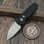 Pro-Tech R5105 Wharncliffe Stonewash - Preowned