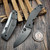 Spyderco Spydiechef Titanium Frame Lock 3.32" LC200N C211TIP