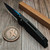 Pro-Tech Knives TR-3 Integrity 3.5" Sapphire Blue INT106-SB - Preowned