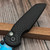 Pro-Tech Knives TR-3 Integrity 3.5" Sapphire Blue INT106-SB - Preowned